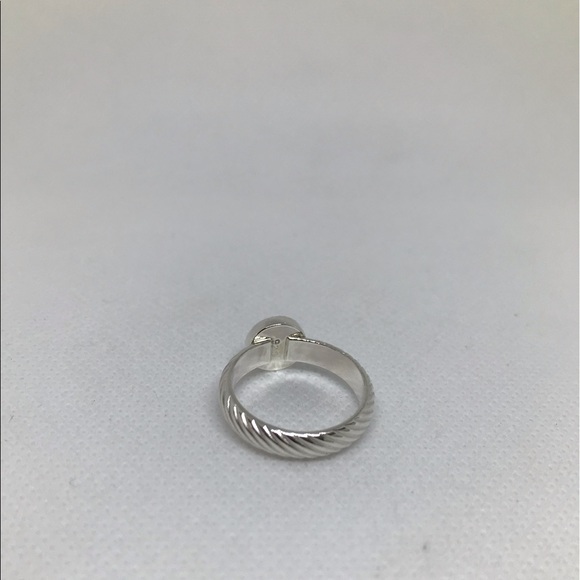 2Ct Amethyst Ring Handmade - Picture 4 of 4